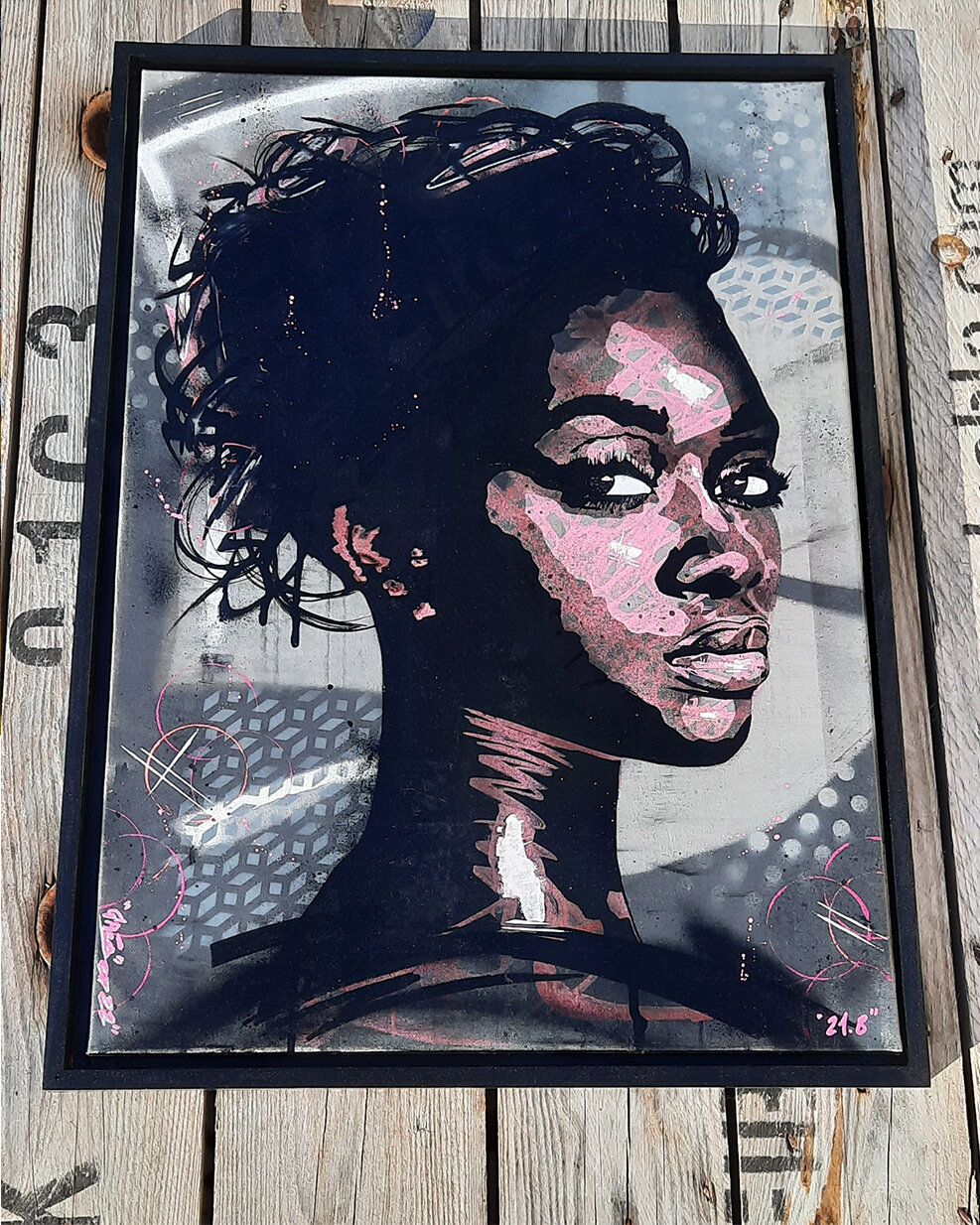 Art graffiti Aschères-le-Marché, Art graffiti Orléans, Art graffiti Loiret (45)